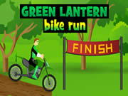 Green Lantern Bike Run