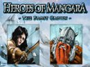 Heroes of Mangara - The Frost Crown