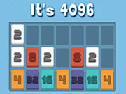 It's 4096