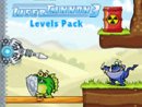 Laser Cannon 3 Level Pack