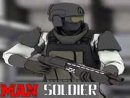 Man Soldier