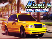 Miami Taxi Driver