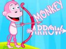 Monkey Arrow Game