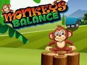 Monkeys Balance