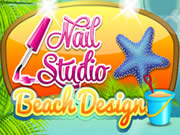 Nail Studio - Beach Design