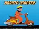 Naruto Scooter Game