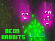 Neon Rabbits