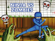 Ninja Vs Zombies