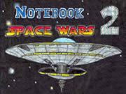 Notebook Space Wars 2