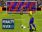 Penalty Fever 3D - 🕹️ Online Game