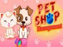 Pet Shop Management