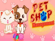 Pet Shop Management