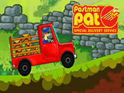 Postman Pat Special Delivery Service