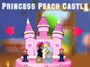 Princess Peach Castle