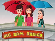 Rainy Big Dam Bridge