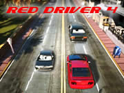 Red Driver - Play Games