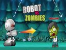 Robot vs. Zombies