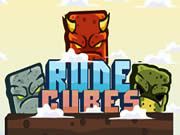 Rude Cubes