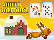 Santa Solitaire