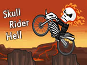 Skull Rider Hell