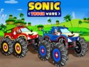 Sonic Truck Wars