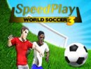 Speedplay World Soccer 3