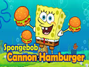 Spongebob Cannon Hamburger