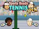 Sports Heads Tennis Open