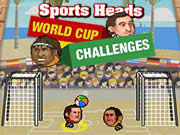 Sports Heads World Cup Challenges