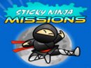 Sticky Ninja Missions