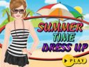 Summer Time Dress Up