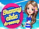 Sunny Chic Dressup