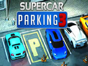 Supercar Parking 3