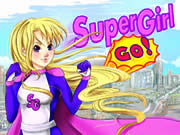 Supergirl Go!