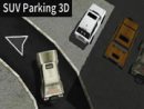 SUV Parking 3D