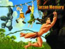 Tarzan Memory Game