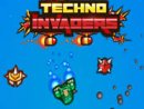 Techno Invaders