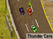 Thunder Cars