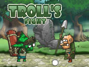 Trolls Fight