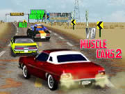 V8 Muscle Cars 2