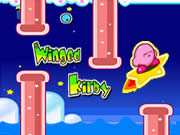 Winged Kirby