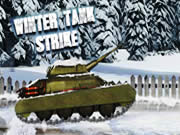 Winter Tank Strike