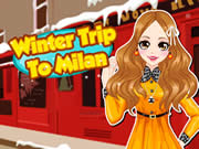 Winter Trip To Milan