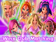 Winx Club Matching