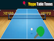 Yoypo Table Tennis