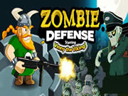 Zombie Defense