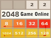 2048 Game Online