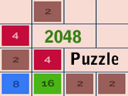 2048 Puzzle