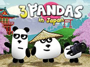 3 Pandas In Japan