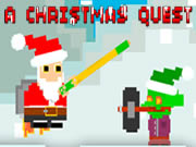 A Christmas Quest